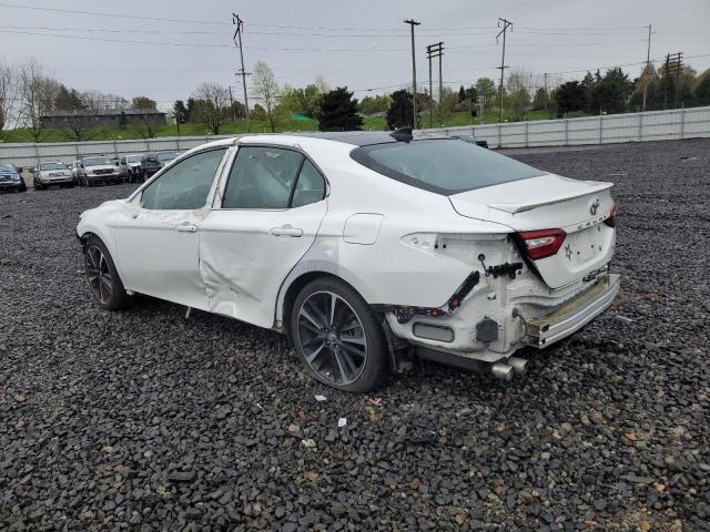 Vin: 4t1b61hk7ju062164, lot: 52859535, toyota camry xse 20182