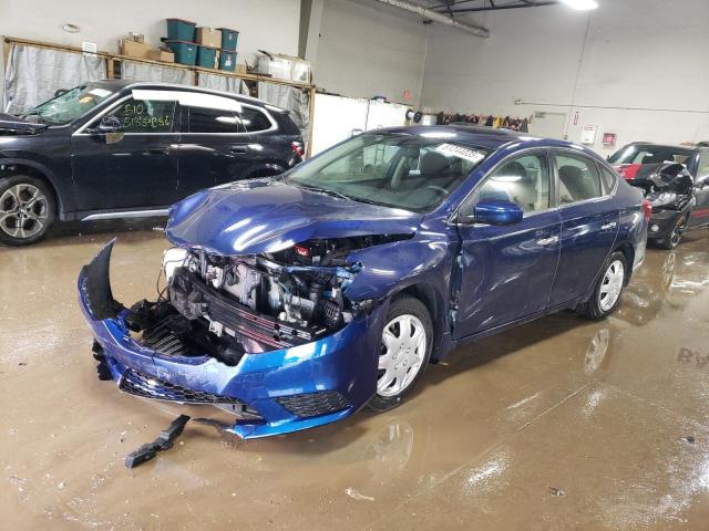 NISSAN SENTRA S