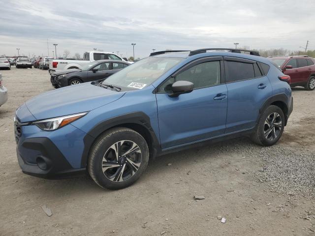 Vin: jf2guadc7rh246962, lot: 53810225, subaru crosstrek premium 2024 img_1