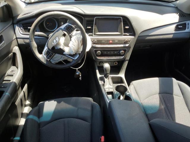 2018 HYUNDAI SONATA SPO - 5NPE34AF0JH614669