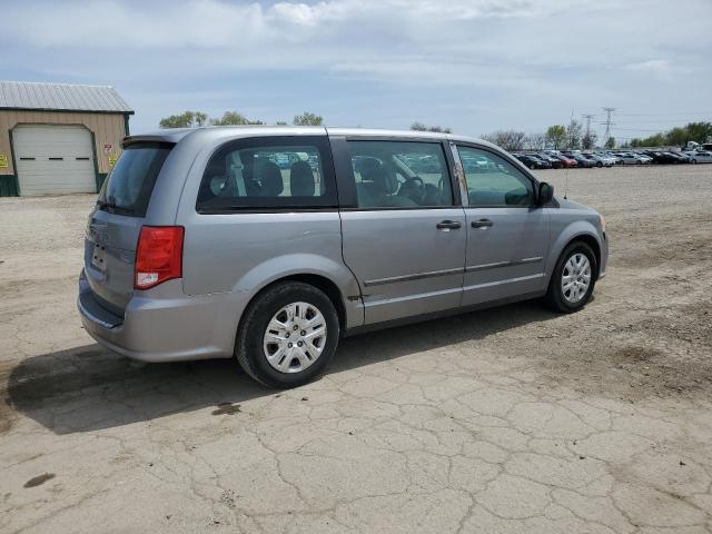 Vin: 2c4rdgbg3er161230, lot: 53675365, dodge caravan se 20143