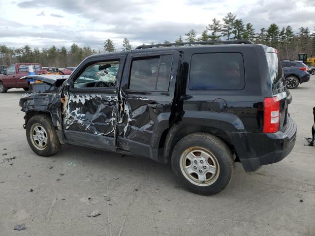 Vin: 1c4njpbb5fd329224, lot: 53295355, jeep patriot sport 20152