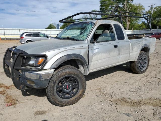 TOYOTA TACOMA XTR