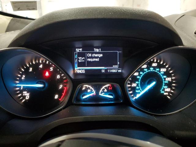 2014 FORD ESCAPE TIT - 1FMCU9JX8EUC41088