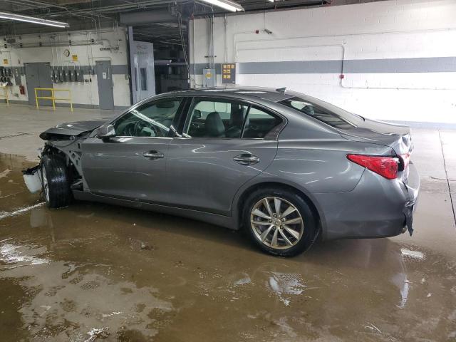 2017 INFINITI Q50 PREMIU - JN1EV7AR5HM835337