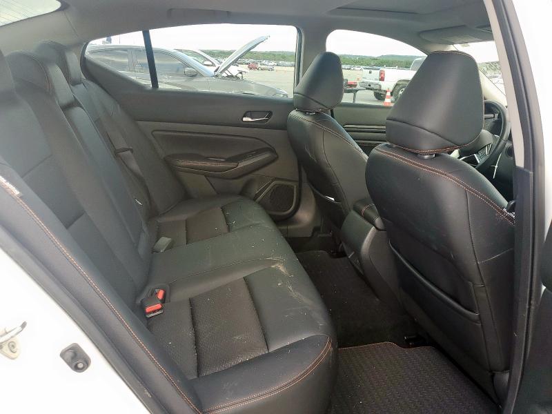 2019 NISSAN ALTIMA SR - 1N4BL4CV4KN316219