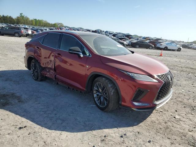 2020 LEXUS RX 350 F S 2T2YZMDA6LC251484