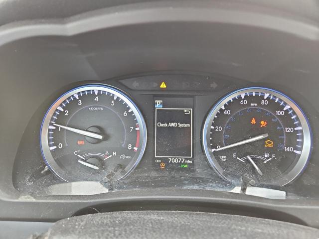 2017 TOYOTA HIGHLANDER - 5TDJZRFH6HS512981