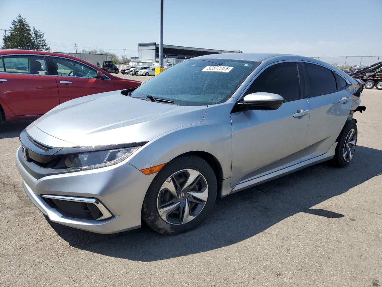 HONDA CIVIC LX