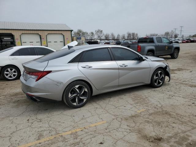 Vin: 5npln4ag1mh035124, lot: 51331645, hyundai elantra sel 20213