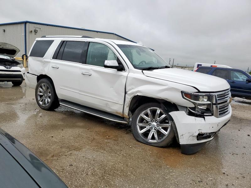 Vin: 1gnscckc9fr655245, lot: 55321355, chevrolet tahoe c1500 ltz 20154