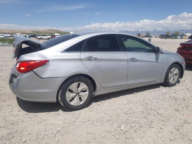 Vin: 5npec4ac8bh001206, lot: 54613035, hyundai sonata se 20113