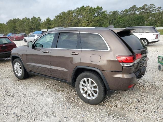 Vin: 1c4rjeag8mc638787, lot: 55050395, jeep grand cher laredo 20212