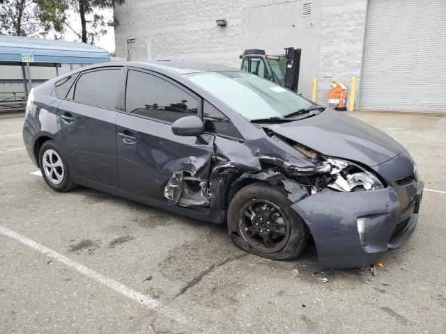 Vin: jtdkn3du5e1736104, lot: 53723195, toyota prius 20144