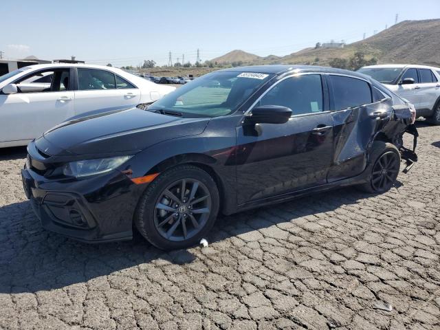 Vin: shhfk7h6xmu401910, lot: 55154645, honda civic ex 2021 img_1