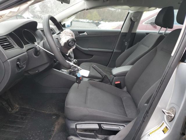 2015 VOLKSWAGEN JETTA BASE - 3VW1K7AJ2FM303265