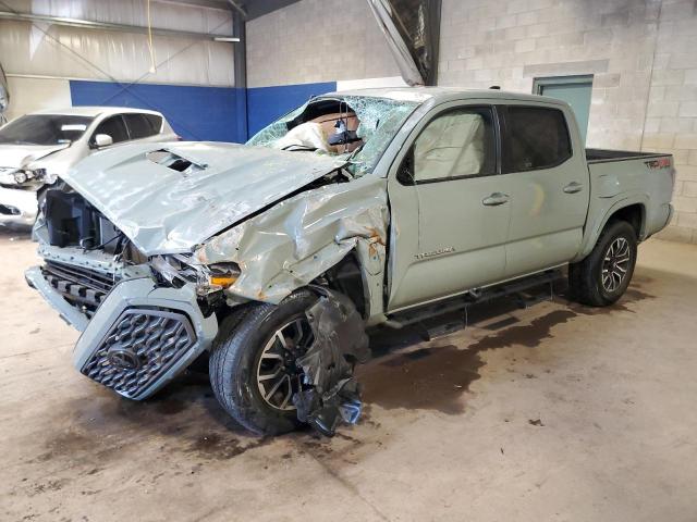 Vin: 3tycz5an1pt156683, lot: 53487995, toyota tacoma double cab 2023 img_1