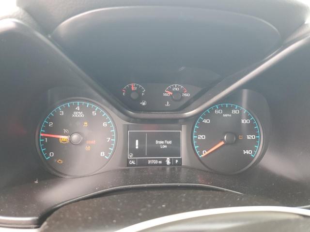 2016 CHEVROLET COLORADO - 1GCGSBEA5G1309134