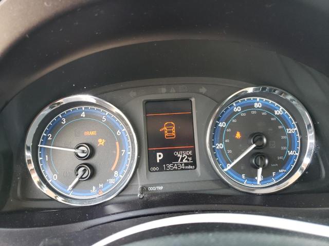 2017 TOYOTA COROLLA L - 5YFBURHE7HP596419