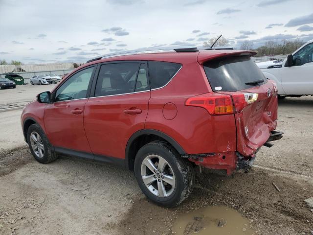 Vin: 2t3rfrev5fw315931, lot: 51698525, toyota rav4 xle 20152