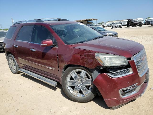 Vin: 1gkkrtkd5fj377754, lot: 52769335, gmc acadia den denali 20154