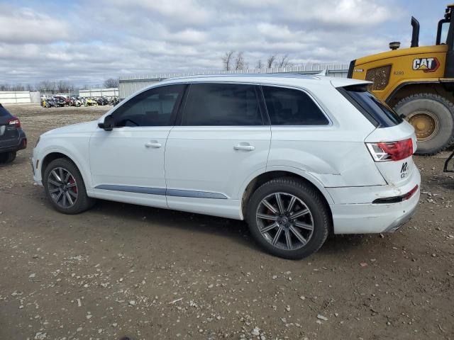 Vin: wa1laaf74hd026622, lot: 52648295, audi q7 premium plus 20172