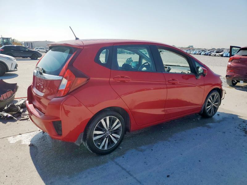 Vin: 3hggk5h87fm701089, lot: 54057335, honda fit ex 20153