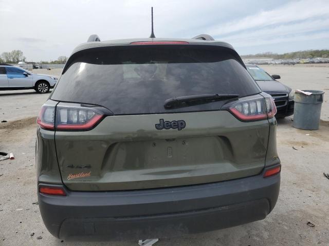 2021 JEEP CHEROKEE L - 1C4PJMCB7MD202591