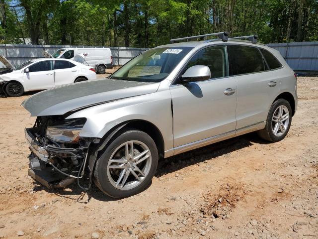 2016 AUDI Q5 PREMIUM - WA1C2AFP7GA047574
