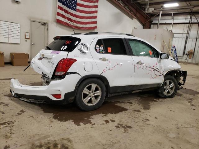 Vin: kl7cjpsb2kb913459, lot: 52505755, chevrolet trax 1lt 20193