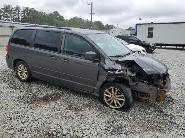 Vin: 2c4rdgcg7fr649290, lot: 54306485, dodge caravan sxt 20154