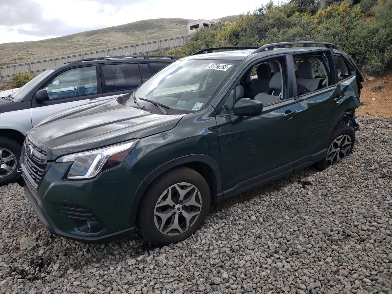 SUBARU FORESTER PREMIUM