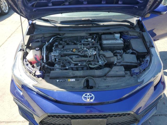 2022 TOYOTA COROLLA SE - 5YFS4MCE7NP139051