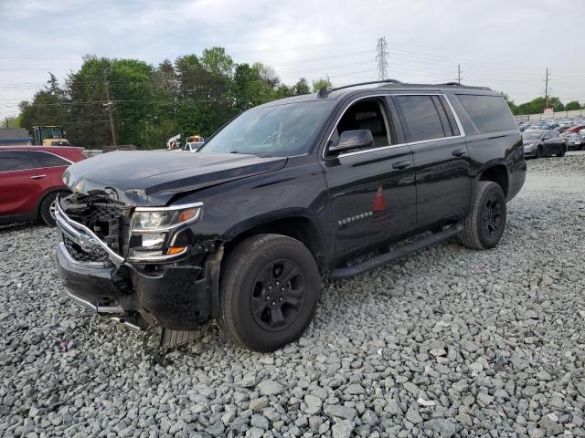 CHEVROLET SUBURBAN K1500 LT