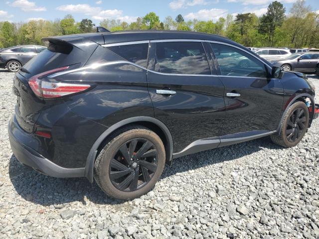 Vin: 5n1az2mg7jn169400, lot: 53254705, nissan murano s 20183