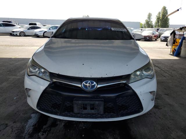 2015 TOYOTA CAMRY HYBR - 4T1BD1FK0FU165166