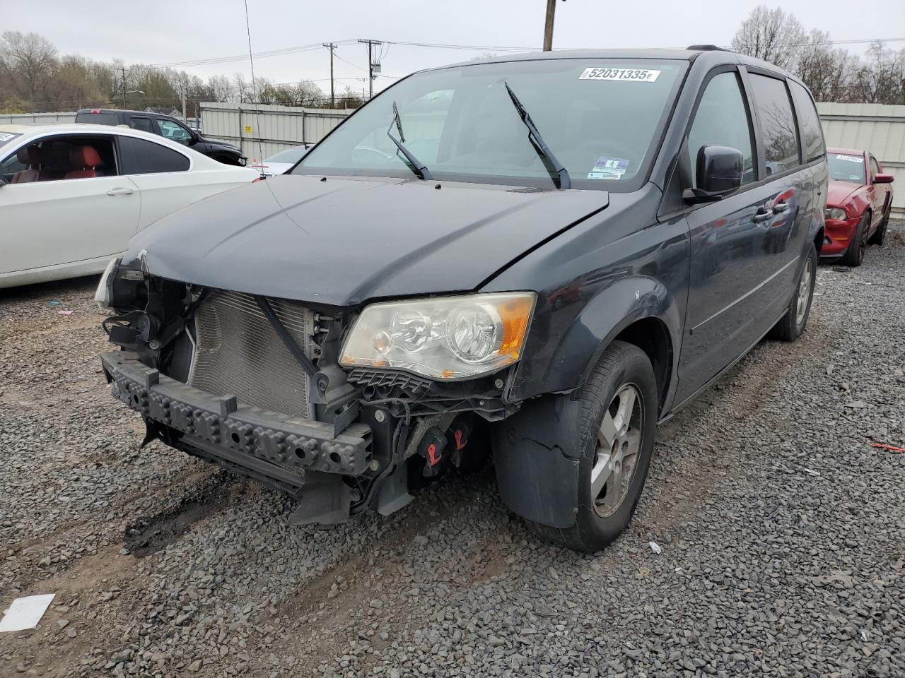 DODGE GRAND CARAVAN SXT