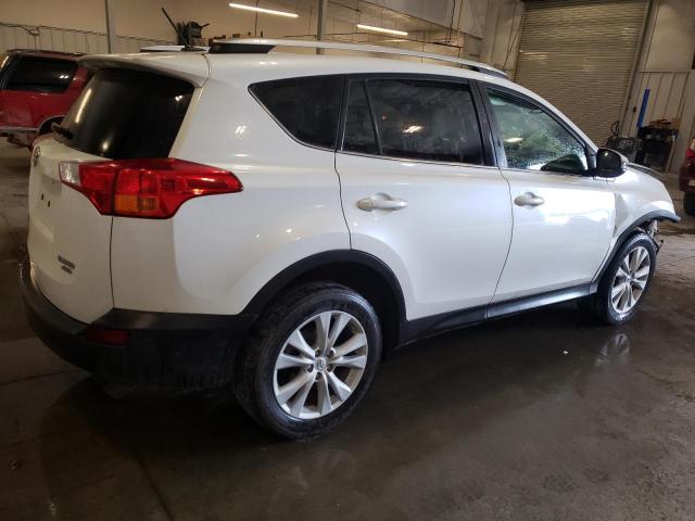 Vin: 2t3dfrev8dw115567, lot: 54350595, toyota rav4 limited 20133