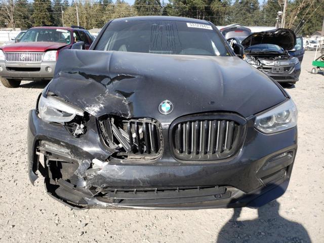 2021 BMW X4 XDRIVE3 5UX2V1C07M9G91462