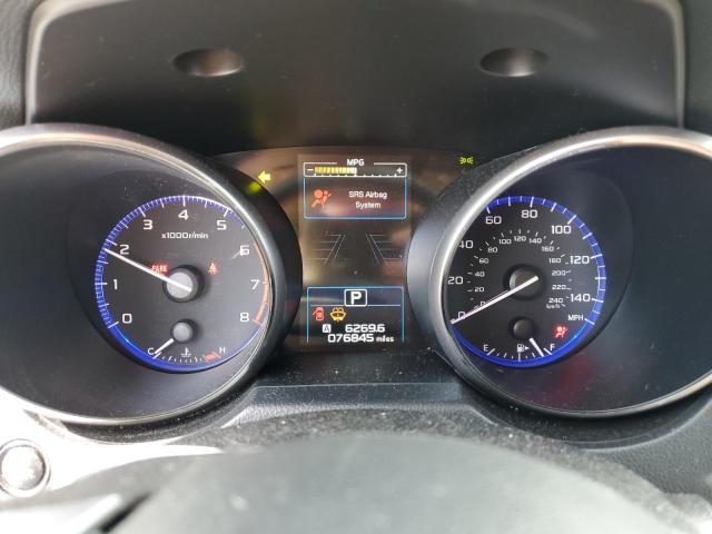 2019 SUBARU OUTBACK 2. - 4S4BSAFCXK3216526