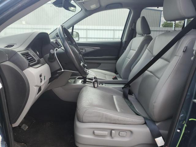 2020 HONDA PILOT EXL 5FNYF6H57LB033958