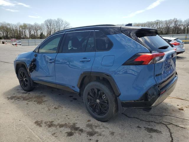 Vin: jtme6rfv9rd564358, lot: 53155865, toyota rav4 xse 20242
