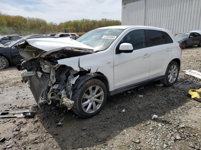 MITSUBISHI OUTLANDER ES