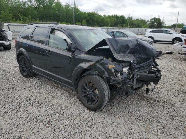 Vin: 3c4pdcab3lt277706, lot: 53679695, dodge journey se 20204