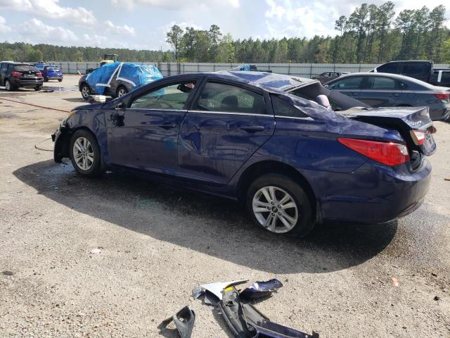 Vin: 5npeb4ac1dh554950, lot: 51504925, hyundai sonata gls 20132