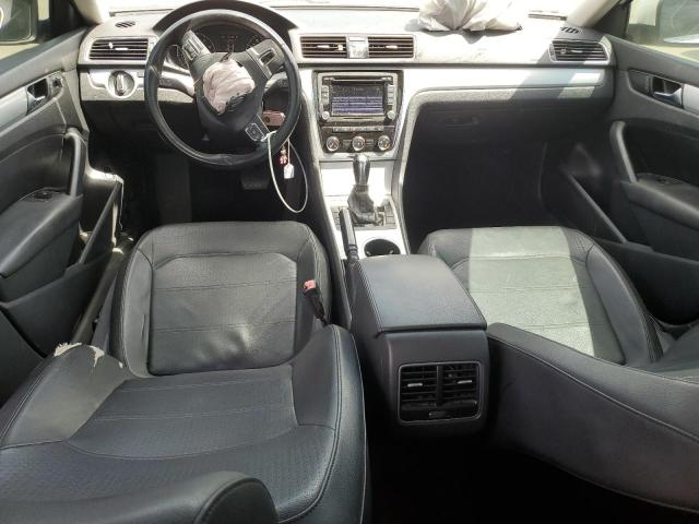 2013 VOLKSWAGEN PASSAT SE - 1VWBP7A3XDC095223