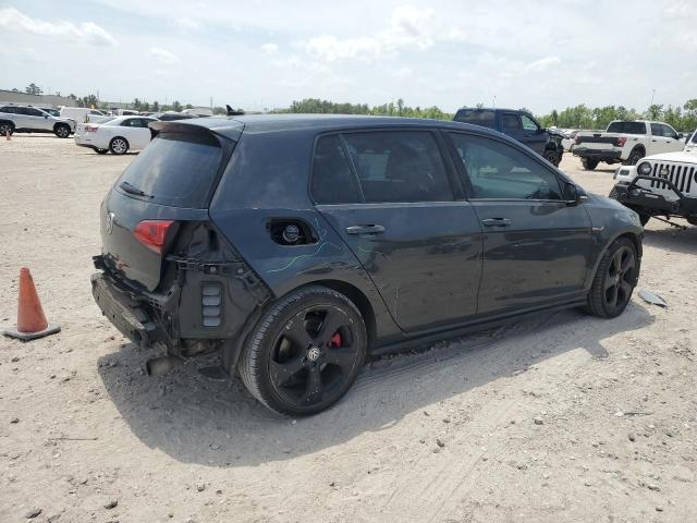 Vin: 3vw447au7hm067619, lot: 53445335, volkswagen gti s/se 20173