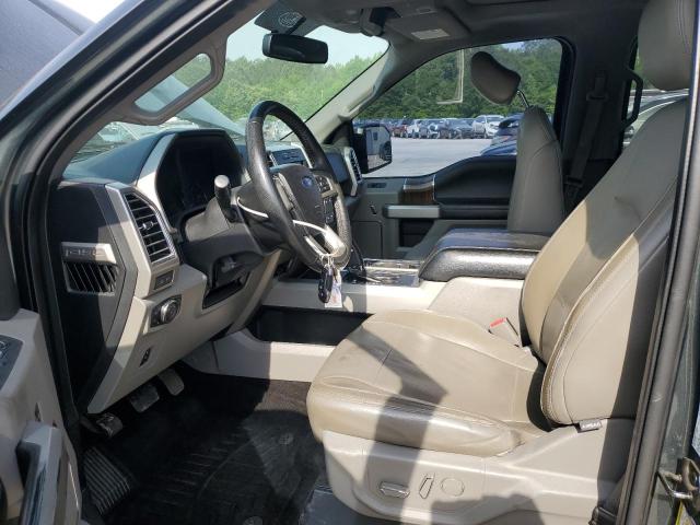 2015 FORD F150 SUPER - 1FTFW1EG7FKD14178