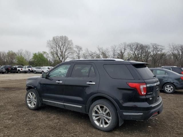 2018 FORD EXPLORER L - 1FM5K8FH0JGC27463