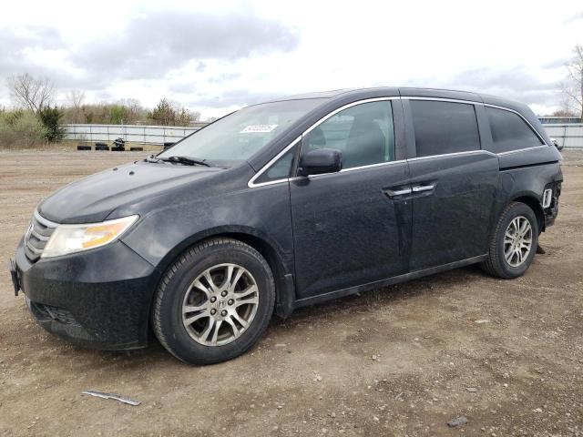 HONDA ODYSSEY EX